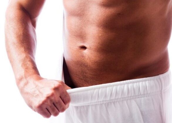 Hronisks prostatīts ir trešā slimība, kuras nozīme vīriešu reproduktīvajā sistēmā